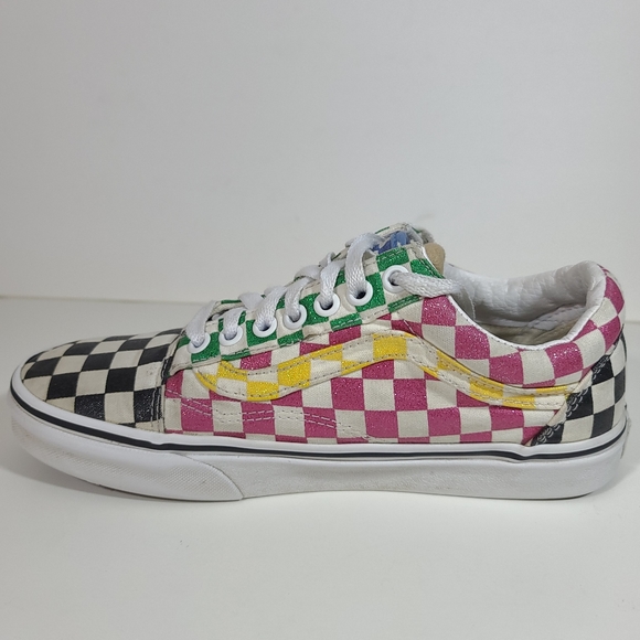 Vans Old skool Glitter sneeker - Picture 13 of 16